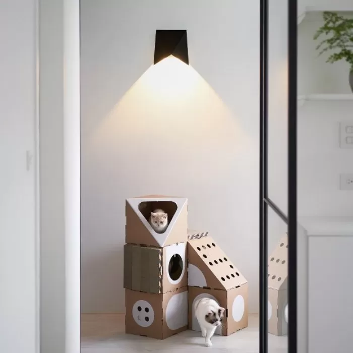 LP9067-7W Spot Parma Lampardi  - img 3