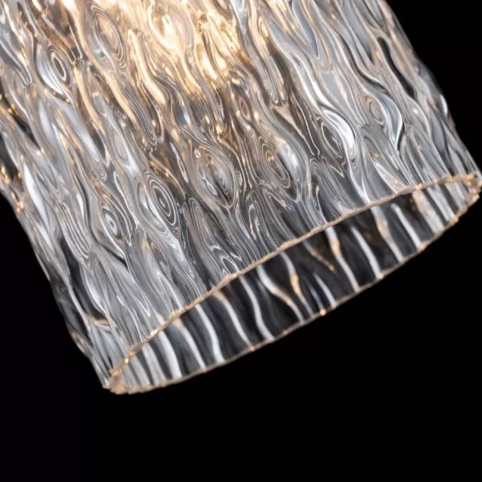 LP4001-1P Suspensie Veneto Lampardi 1x40w E14/H40-1200cm D12cm - img 6