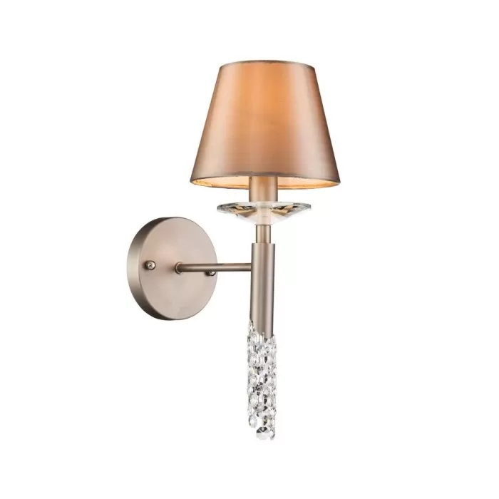 FL216-1W Aplica Bruni  Flitz 1x40w E14/H40cm D16cm - img 1