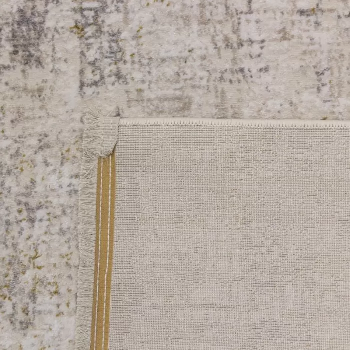 B410A Cream/ Grey Covor Kilim 120 x 170 Milat - img 2
