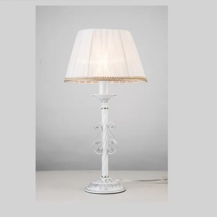 LP299-1T Veioza Lina II Lampardi 1x40w E14/ H48cm D26cm - img 3
