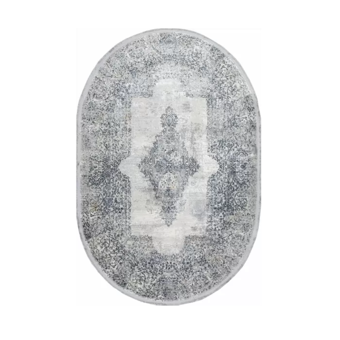 B648A VSA Cream Covor Stella 200 x 290_Oval Milat - img 1