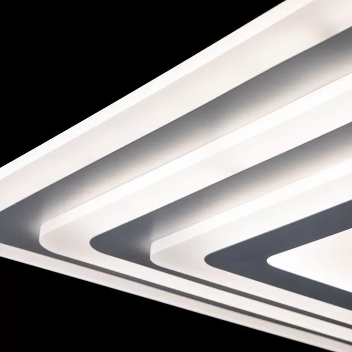 FL556-D50 Plafoniera Seatle Flitz 1x115w LED/ H6cm D50cm - img 6