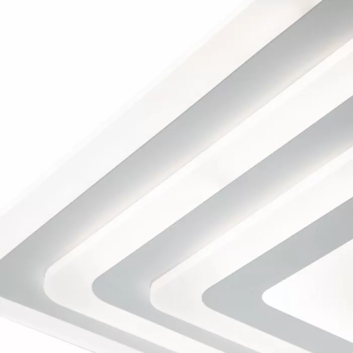 FL556-D50 Plafoniera Seatle Flitz 1x115w LED/ H6cm D50cm - img 5