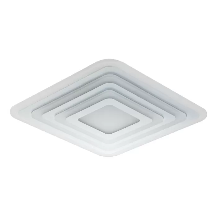 FL556-D50 Plafoniera Seatle Flitz 1x115w LED/ H6cm D50cm - img 3