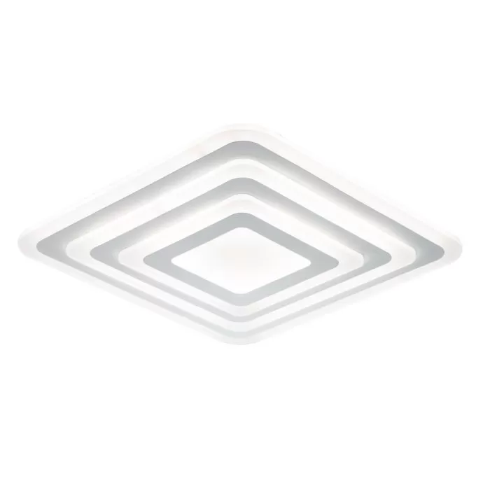FL556-D50 Plafoniera Seatle Flitz 1x115w LED/ H6cm D50cm - img 1