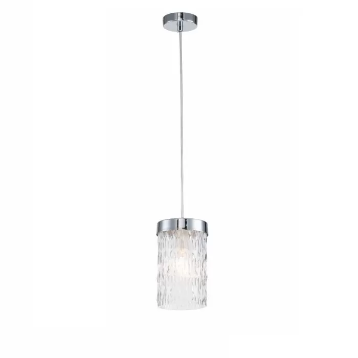 LP4001-1P Suspensie Veneto Lampardi 1x40w E14/H40-1200cm D12cm - img 1