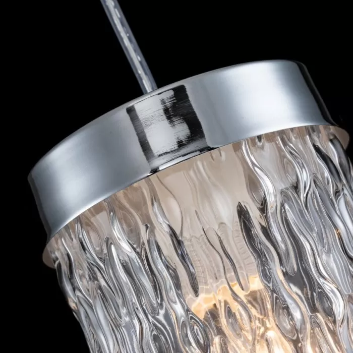 LP4001-1P Suspensie Veneto Lampardi 1x40w E14/H40-1200cm D12cm - img 8