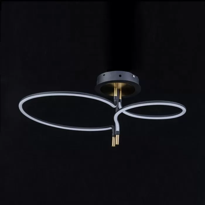 FL6021-C Lustra Lira BK Flitz 55.53W 710x405x295 - img 9