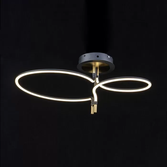 FL6021-C Lustra Lira BK Flitz 55.53W 710x405x295 - img 8