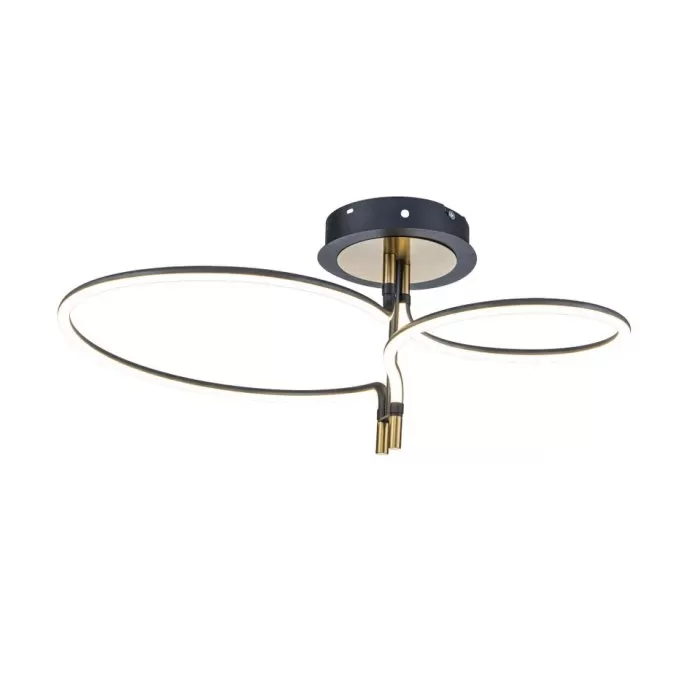FL6021-C Lustra Lira BK Flitz 55.53W 710x405x295 - img 4