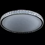 LP410-D60 Plafoniera Marcello Lampardi 1x48w LED/ H10cm D60cm - img 2