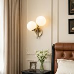 LP4019-2W Aplica Megapolis Lampardi 2x40w E14 - img 2