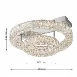 LP119-2C Lustra Infinity Lampardi  - img 3