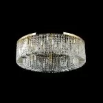 CLN120-CD60 Lustra Fantasy Cellini 6x40w E14/H24cm D60cm - img 4
