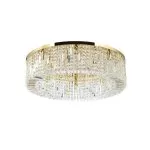 CLN120-CD60 Lustra Fantasy Cellini 6x40w E14/H24cm D60cm - img 3