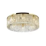 CLN120-CD60 Lustra Fantasy Cellini 6x40w E14/H24cm D60cm - img 1