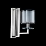 LP490-1W Aplica Stermer Lampardi 1x40w E14/H30cm D12cm - img 3