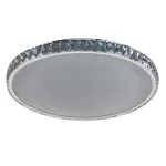 LP410-D60 Plafoniera Marcello Lampardi 1x48w LED/ H10cm D60cm - img 4