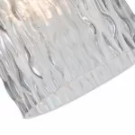 LP4002-1P Suspensie Veneto Lampardi 1x40w E14/H40-120cm D12cm - img 6