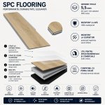 NG61140-34-HB Laminat SPC Herringbone,150*750*5.5,1 cut  16pcs=1.800m2  - img 2