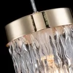 LP4002-1P Suspensie Veneto Lampardi 1x40w E14/H40-120cm D12cm - img 5
