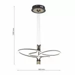 FL6021-P Lustra Lira BK Flitz 74W D560x1200 - img 3