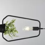 FL673-D27 Lustra Flowerpot Flitz  - img 4