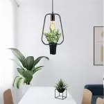 FL673-D27 Lustra Flowerpot Flitz  - img 2