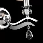 FL217-1W Aplica Corbi Flitz 1x40w E14/H30cm D17cm - img 8