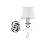 FL217-1W Aplica Corbi Flitz 1x40w E14/H30cm D17cm - img 3
