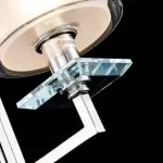 LP490-1W Aplica Stermer Lampardi 1x40w E14/H30cm D12cm - img 6