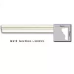M213 (AD318) Molding ornament Harmony 33x15x2400 - img 1