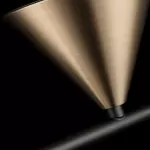 LP9031-2W Spot black and copper HORN Lampardi  - img 11