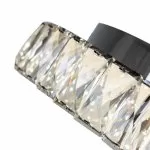 LP410-D60 Plafoniera Marcello Lampardi 1x48w LED/ H10cm D60cm - img 9