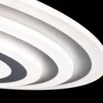 FL557-D50 Plafoniera Seatle Flitz 1x115w LED/ H6cm D50cm - img 10