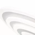 FL557-D50 Plafoniera Seatle Flitz 1x115w LED/ H6cm D50cm - img 9