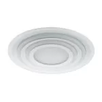 FL557-D50 Plafoniera Seatle Flitz 1x115w LED/ H6cm D50cm - img 3