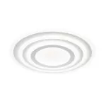 FL557-D50 Plafoniera Seatle Flitz 1x115w LED/ H6cm D50cm - img 1
