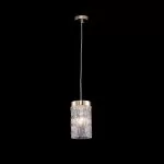 LP4002-1P Suspensie Veneto Lampardi 1x40w E14/H40-120cm D12cm - img 3