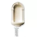 N733A Nisa Gaudi Decor 420x375x765 - img 1