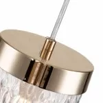 LP4002-1P Suspensie Veneto Lampardi 1x40w E14/H40-120cm D12cm - img 8