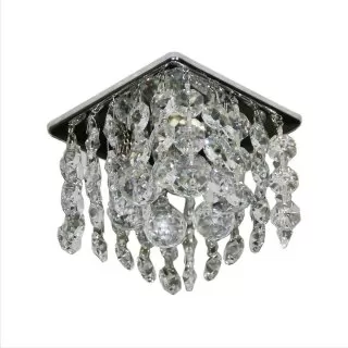 LP807 Downlight Lampardi 1x40w G9/H65mm D90mm