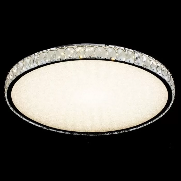 LP410-D60 Plafoniera Marcello Lampardi 1x48w LED/ H10cm D60cm - img 3