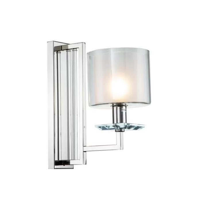 LP490-1W Aplica Stermer Lampardi 1x40w E14/H30cm D12cm - img 1