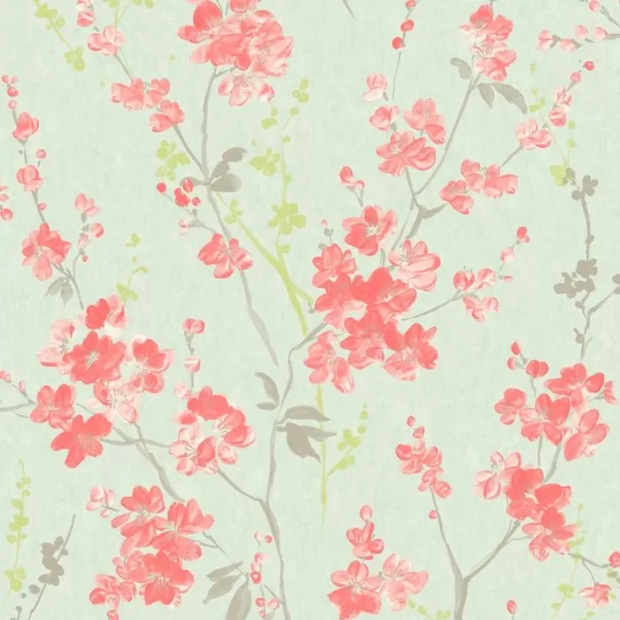 04-05-4 Tapete Pastel Florals 0.53 m - img 1