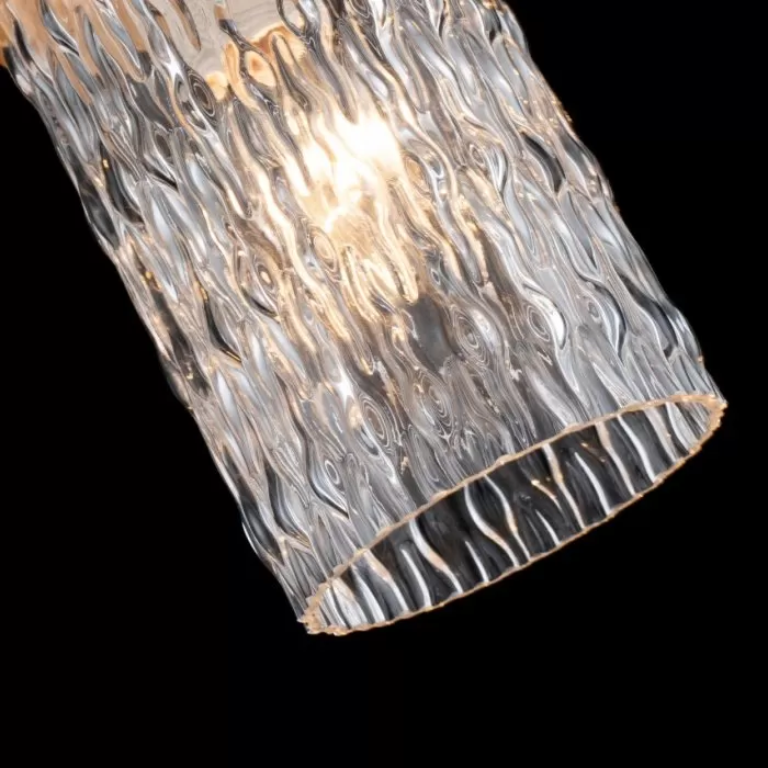 LP4002-1P Suspensie Veneto Lampardi 1x40w E14/H40-120cm D12cm - img 7