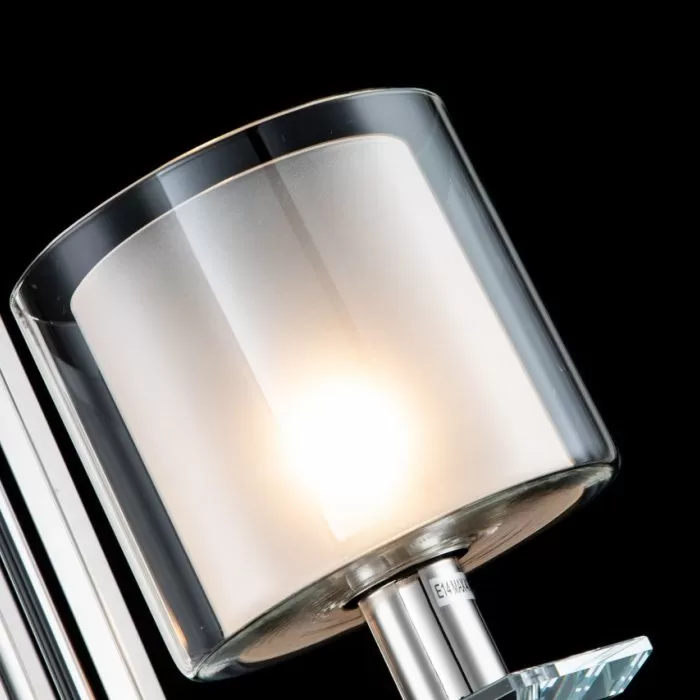 LP490-1W Aplica Stermer Lampardi 1x40w E14/H30cm D12cm - img 8