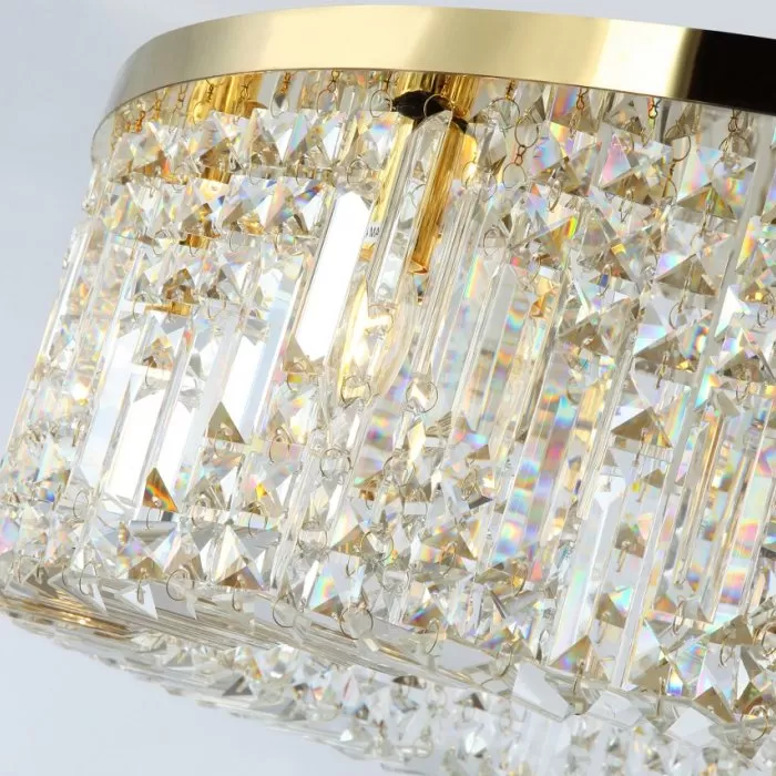 CLN120-CD60 Lustra Fantasy Cellini 6x40w E14/H24cm D60cm - img 5