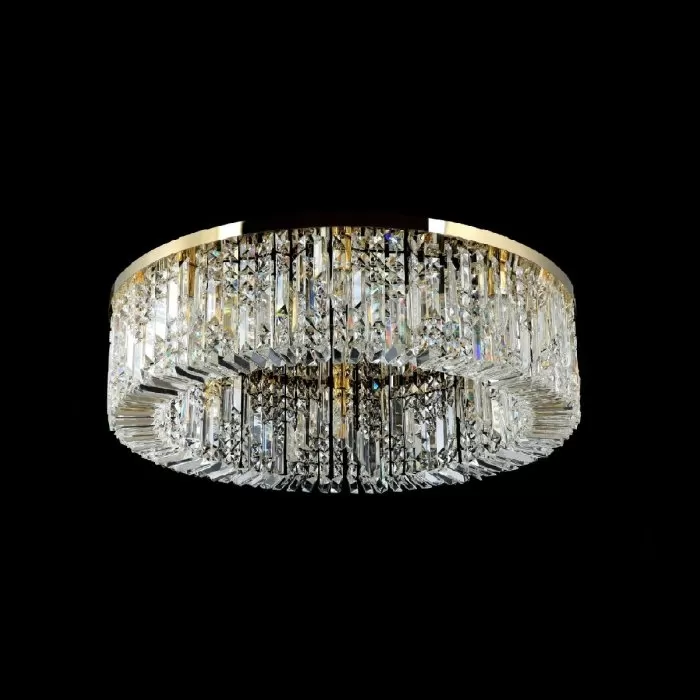CLN120-CD60 Lustra Fantasy Cellini 6x40w E14/H24cm D60cm - img 4